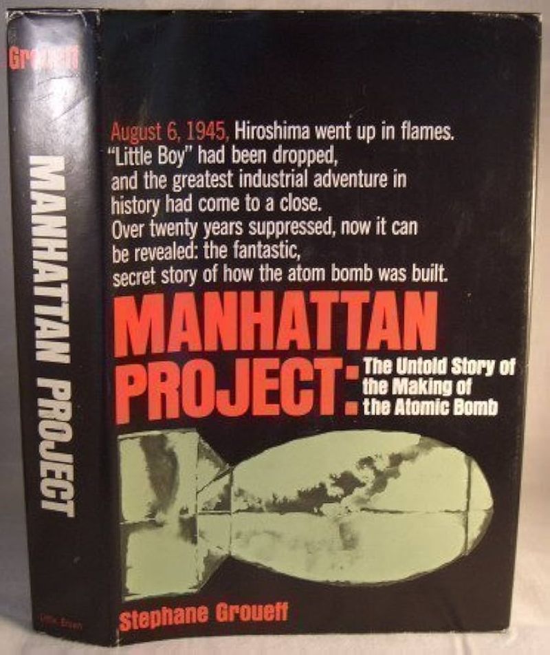 The Manhattan Project’s Suppressed Costs