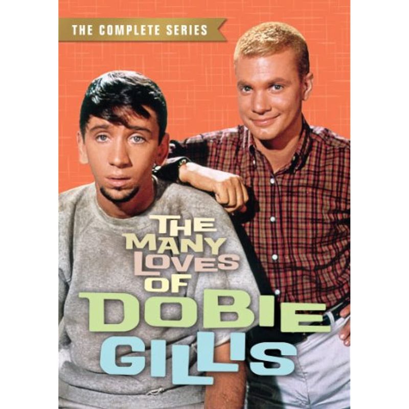 The Many Loves of Dobie Gillis