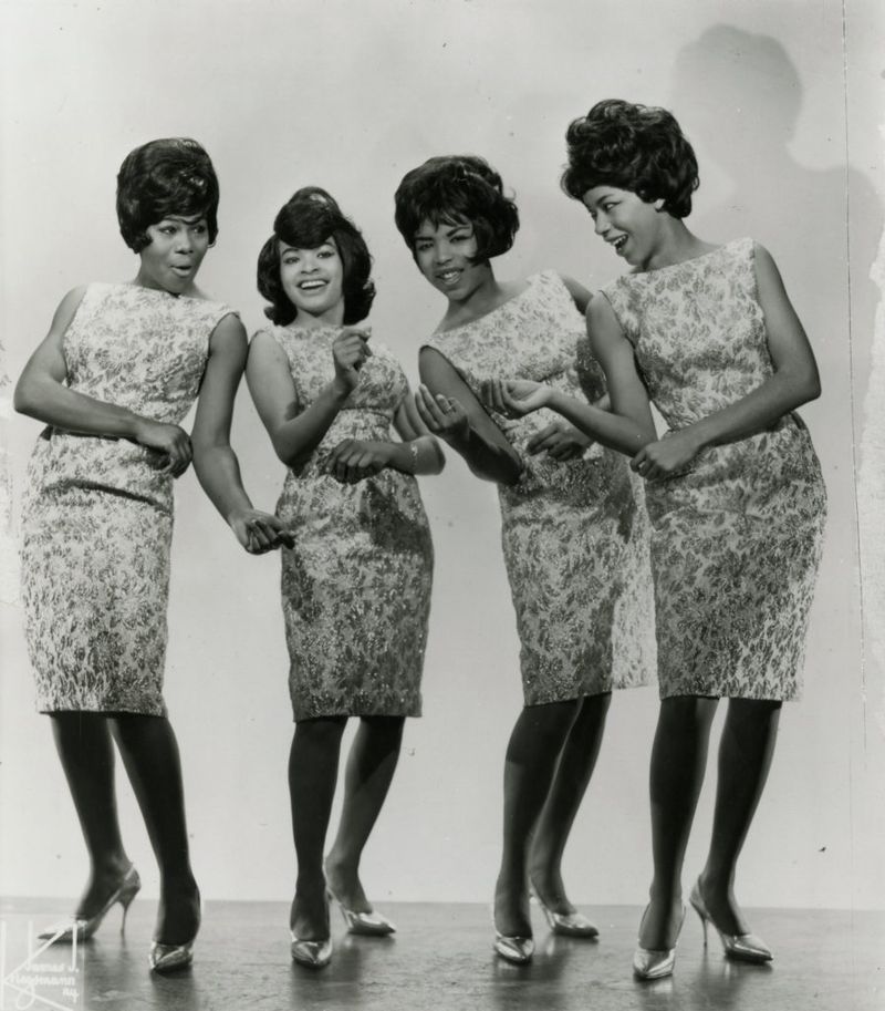 The Marvelettes