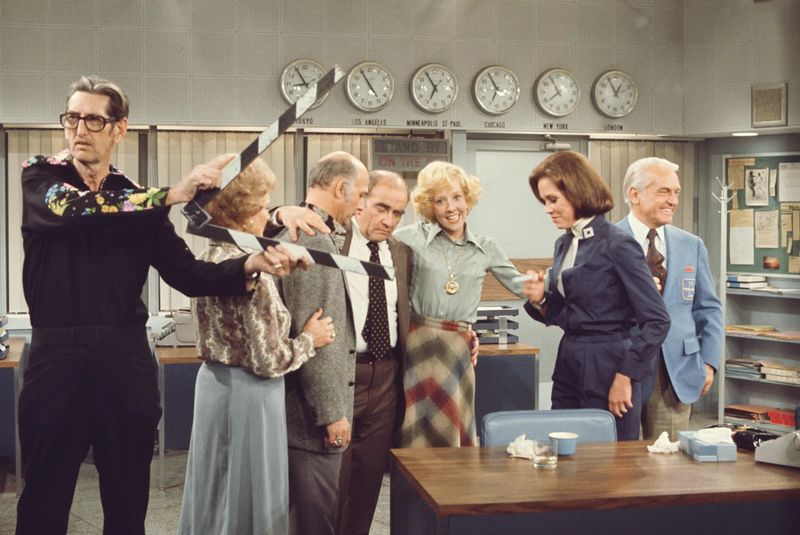 The Mary Tyler Moore Show