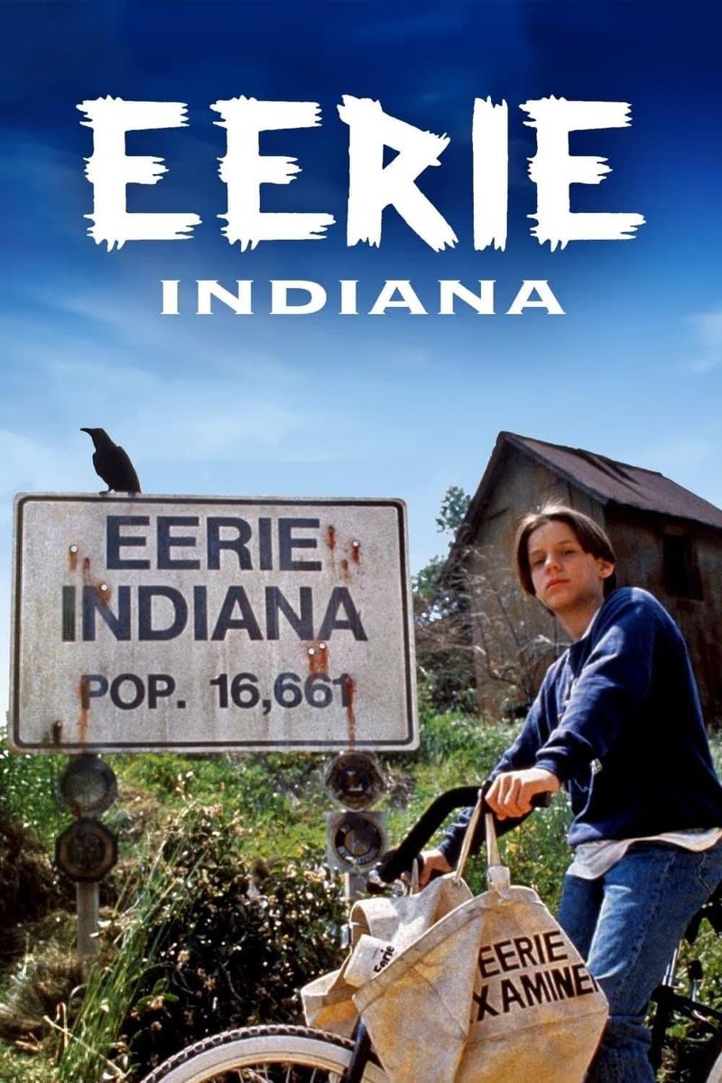 Eerie, Indiana (1991–1992)