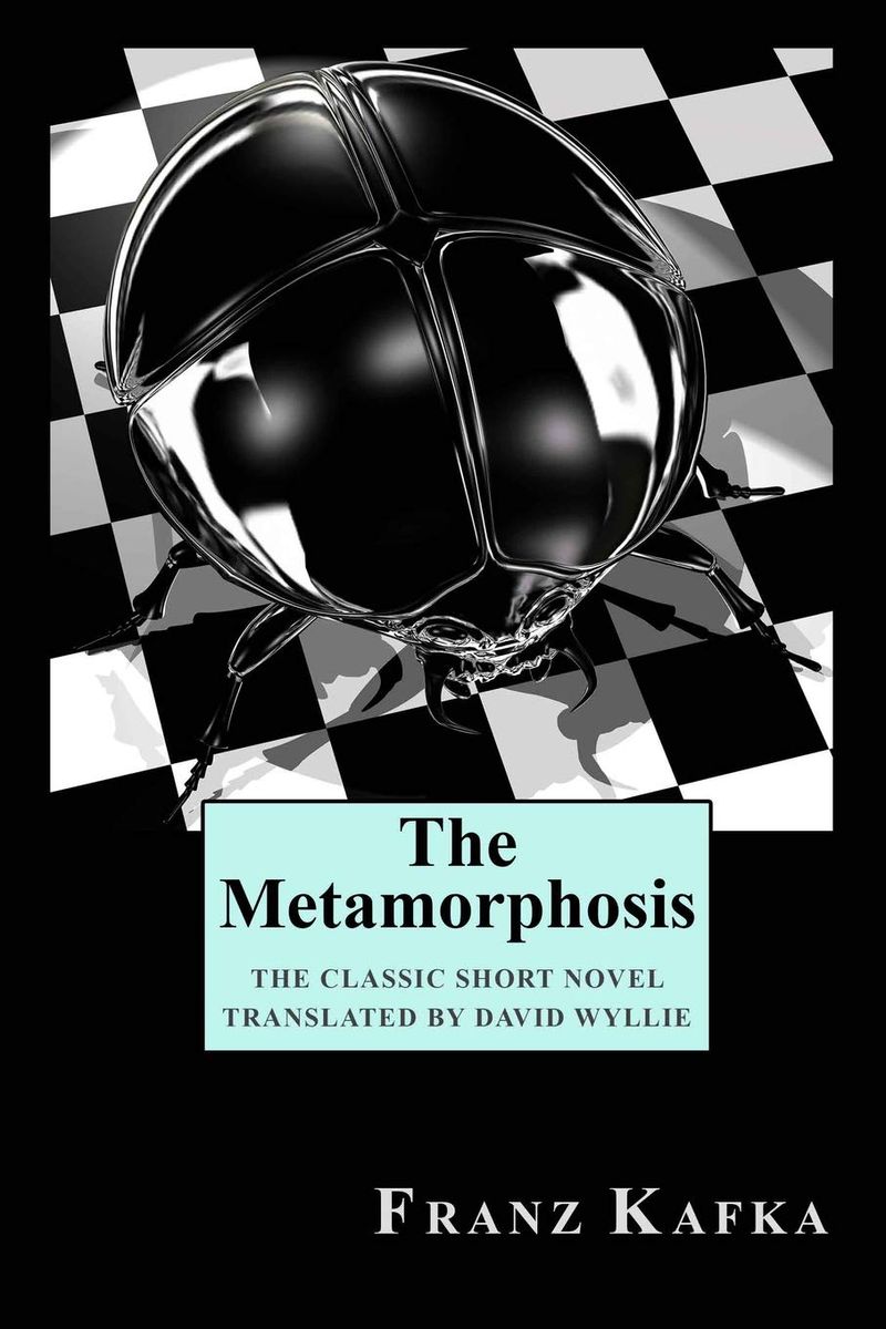 The Metamorphosis (1915) by Franz Kafka