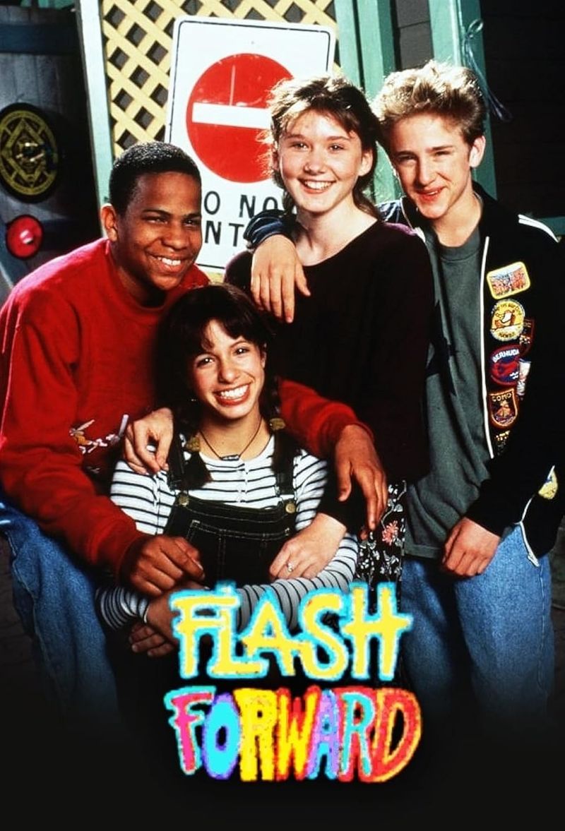 Flash Forward (1996–1997)