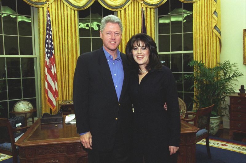 The Monica Lewinsky Scandal (1998-1999)