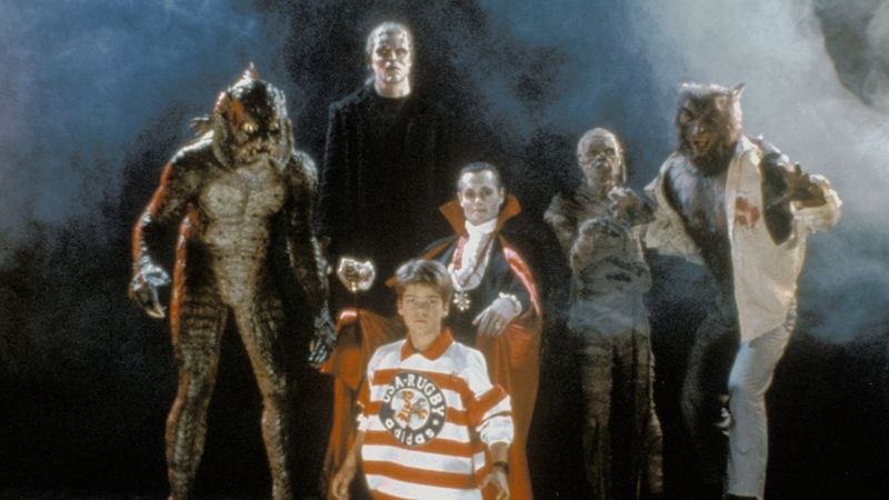 The Monster Squad