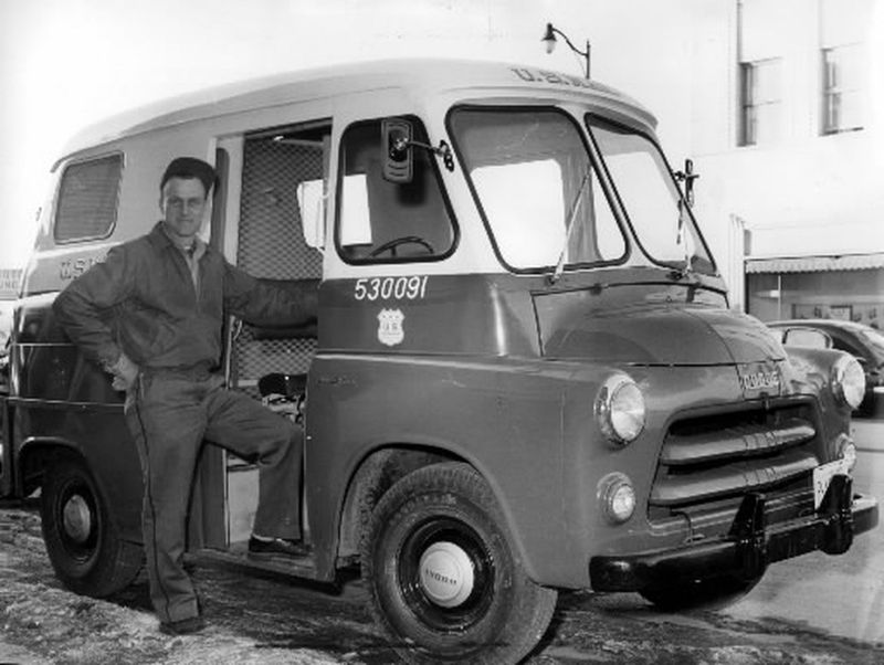 The Montreal Mail Car Heist, 1940