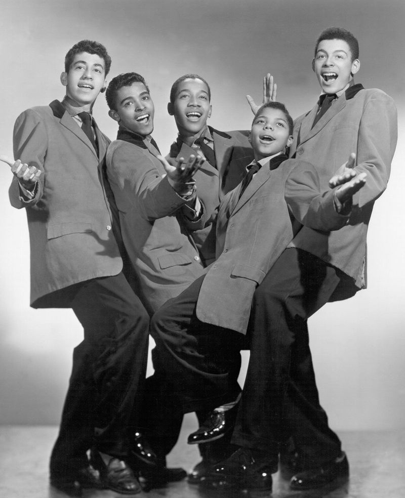 The Moonglows