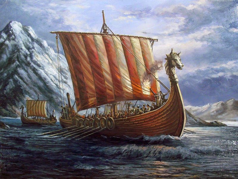 The Mysterious Disappearance of the Greenland Vikings