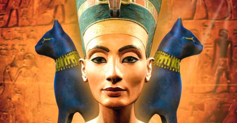 The Mystery of Queen Nefertiti: Her Life, Power, and Disappearance