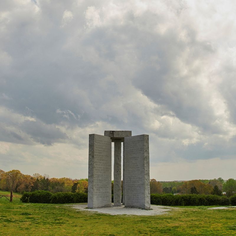 The Mystery of the Georgia Guidestones