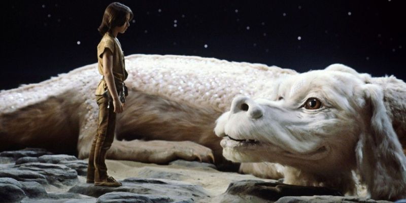 The NeverEnding Story