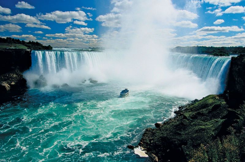 The Niagara Falls