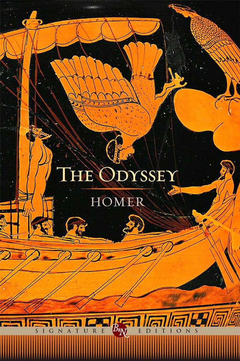 The Odyssey by Homer