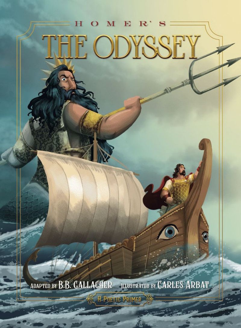 The Odyssey – Homer