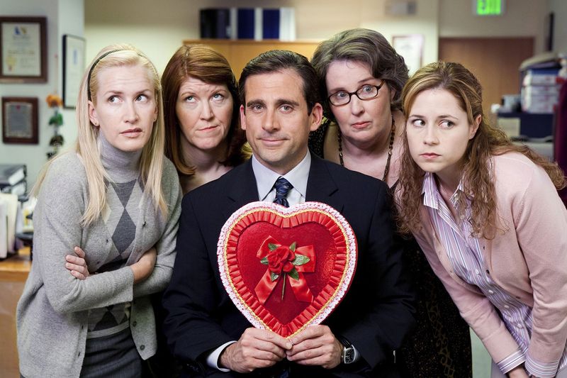 The Office - 'Valentine's Day'