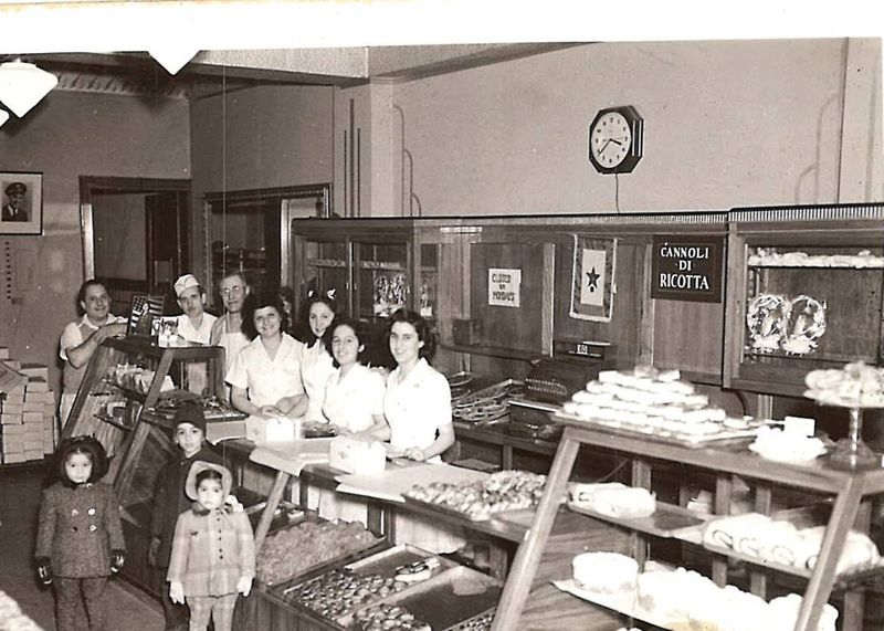 The Old-Fashioned Bakery