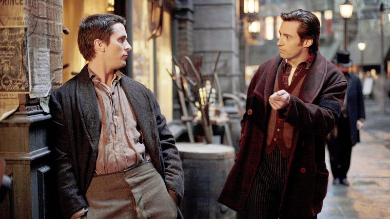 The Prestige (2006)