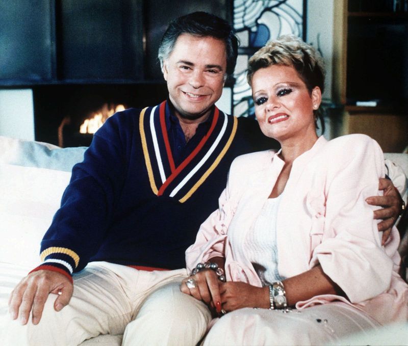 The PTL Club Scandal (1987)