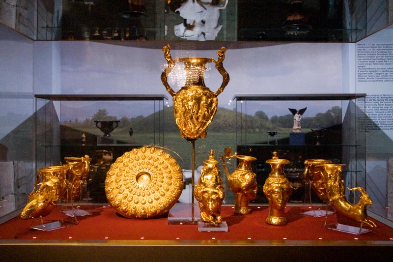 The Panagyurishte Treasure