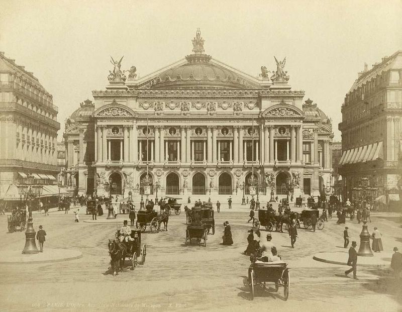 The Paris Opera Heist, 1936