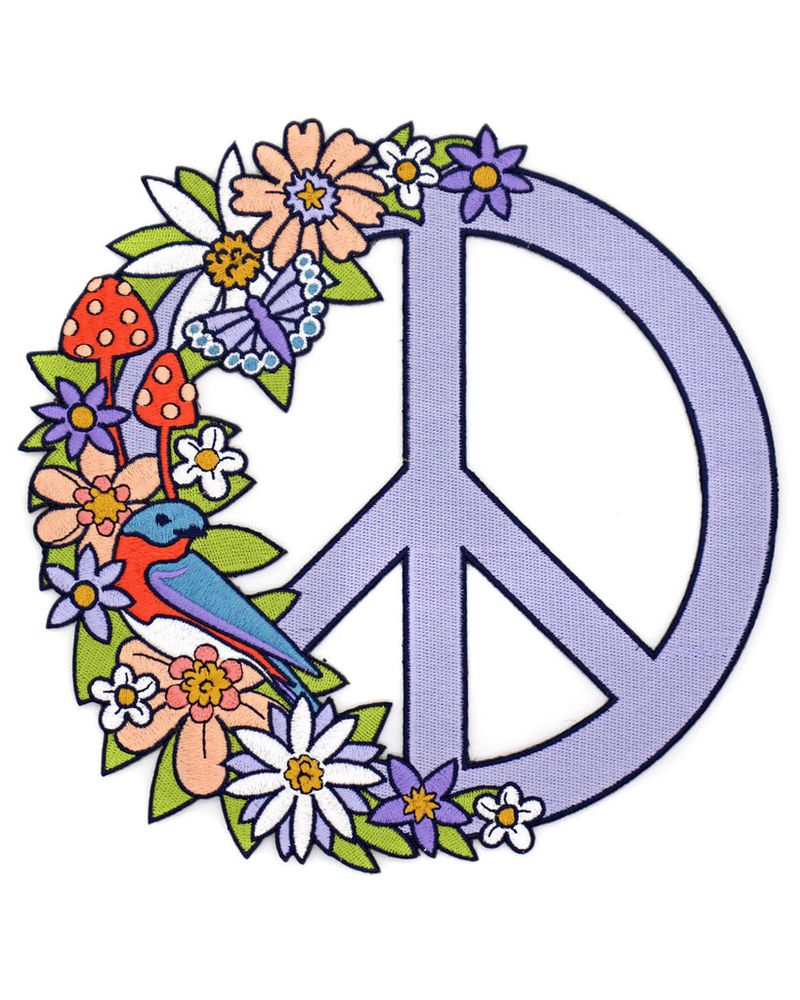 The Peace Symbol