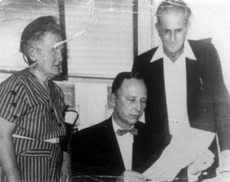 The Phantom Barber of Pascagoula