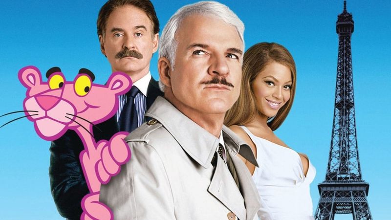 The Pink Panther (2006)