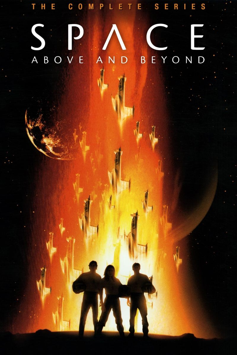 Space: Above and Beyond (1995–1996)