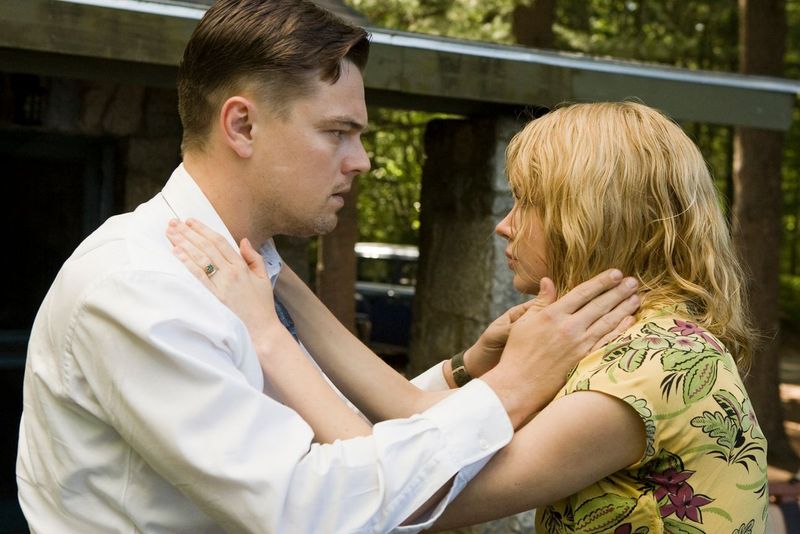 Shutter Island (2010)