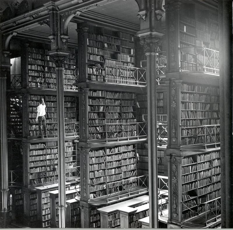 The Quiet Library