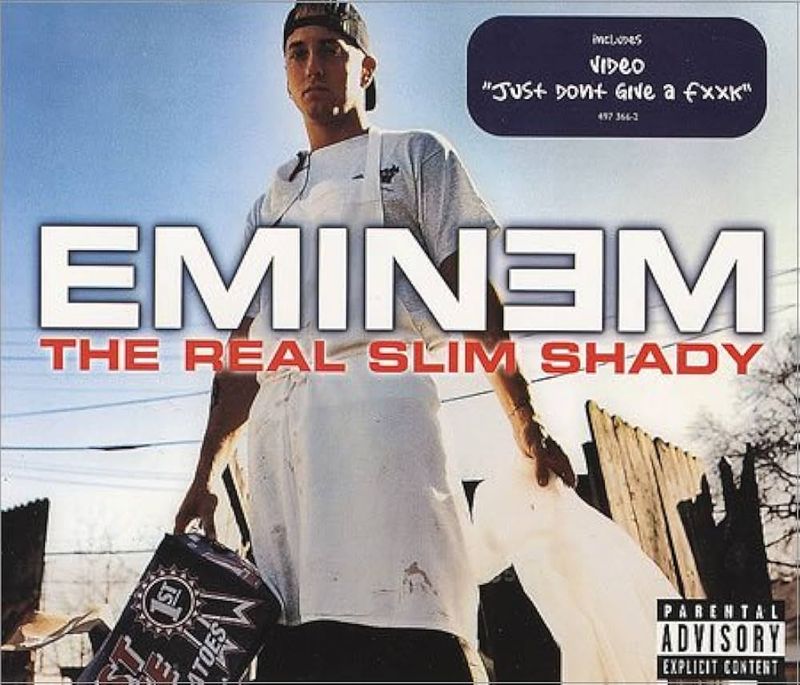 The Real Slim Shady – Eminem