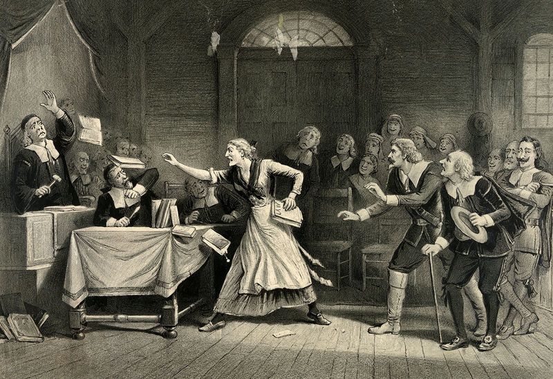 The Real Story Behind the Salem Witch Trials