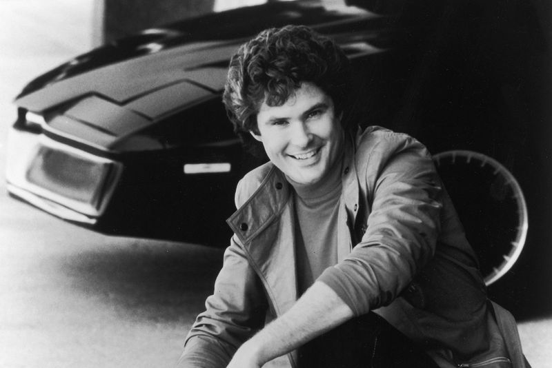 The Release of 'Knight Rider' TV Series