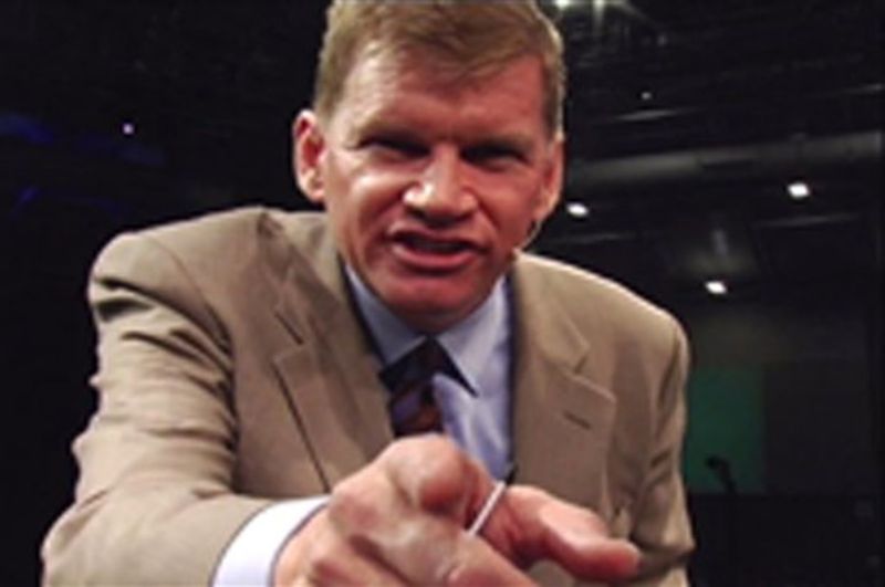 The Rev. Ted Haggard Drug Scandal (2006)
