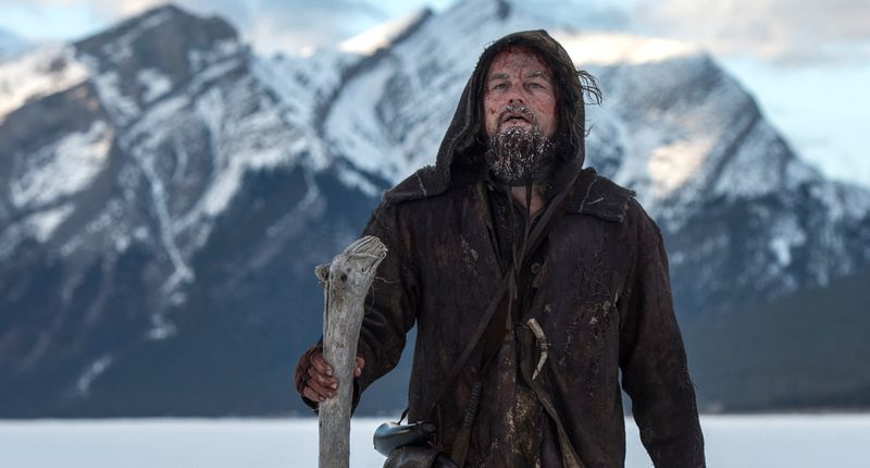 The Revenant (2015) – Leonardo DiCaprio’s Physical and Emotional Extremes