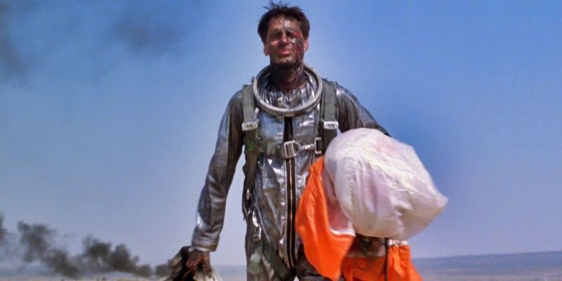 The Right Stuff