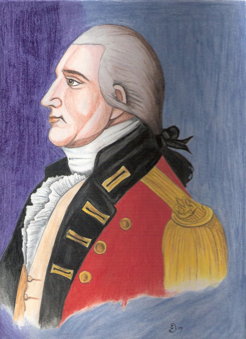 The Ring Helped Expose Benedict Arnold’s Treason