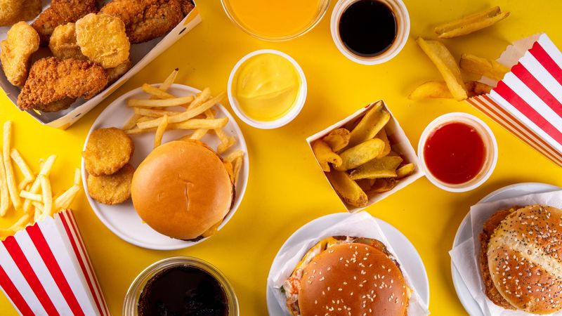 The Rise of Fast Food