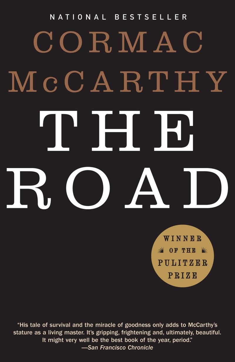 The Road – Cormac McCarthy