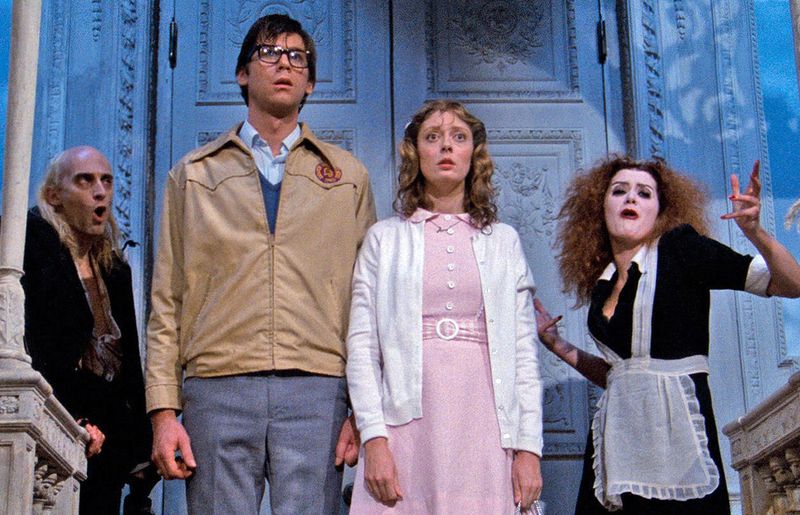 The Rocky Horror Picture Show (1975)