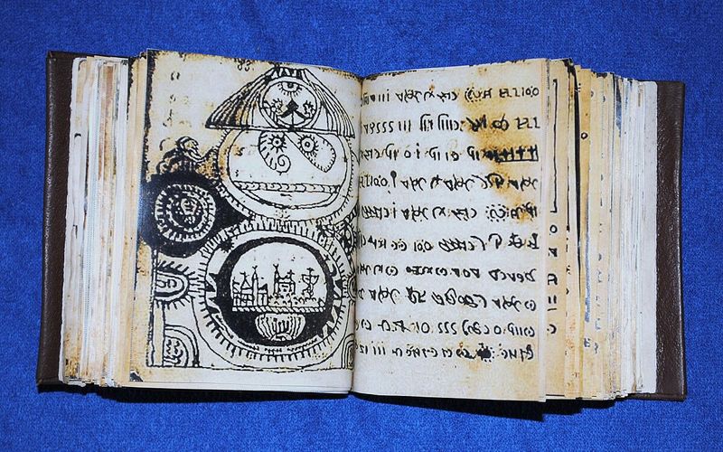 The Rohonc Codex