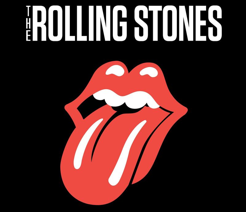 The Rolling Stones’ Tongue Logo