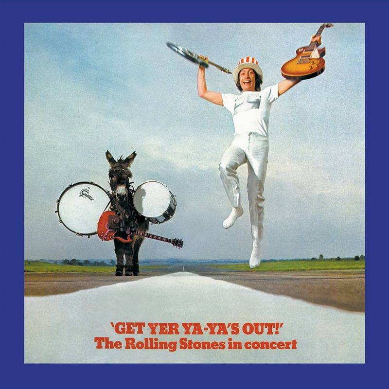 The Rolling Stones – Get Yer Ya-Ya’s Out! (1970)