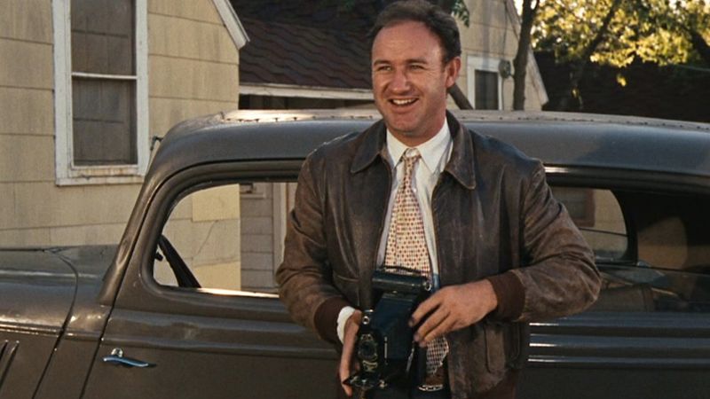 Bonnie and Clyde (1967)
