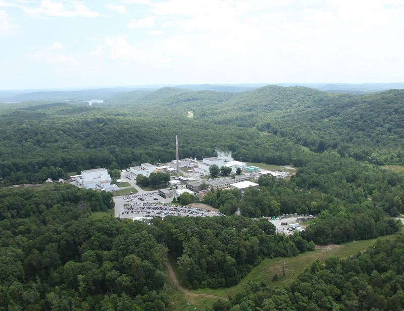 The Secret City of Oak Ridge, Tennessee