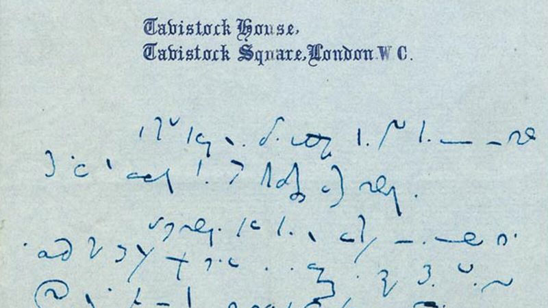 The Secret Letters of Charles Dickens