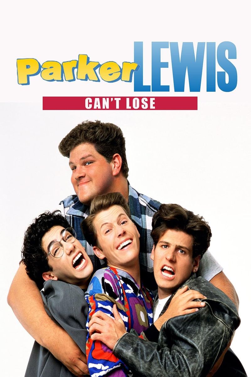 Parker Lewis Can’t Lose (1990–1993)