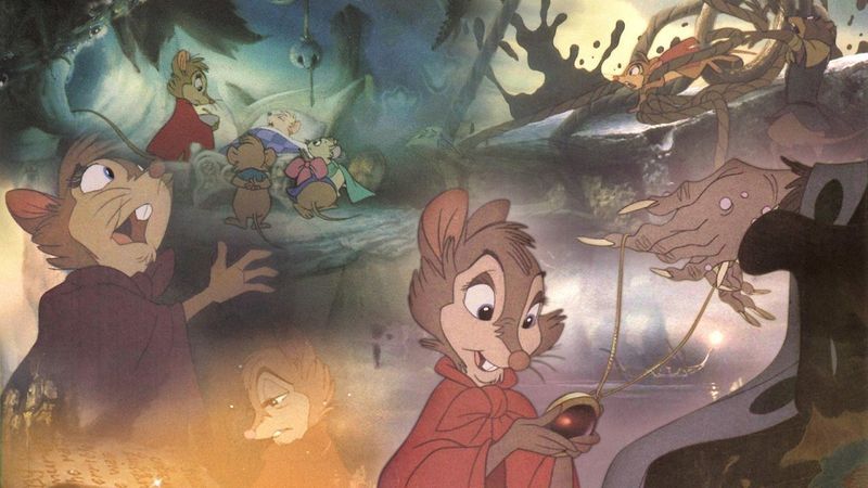 The Secret of NIMH