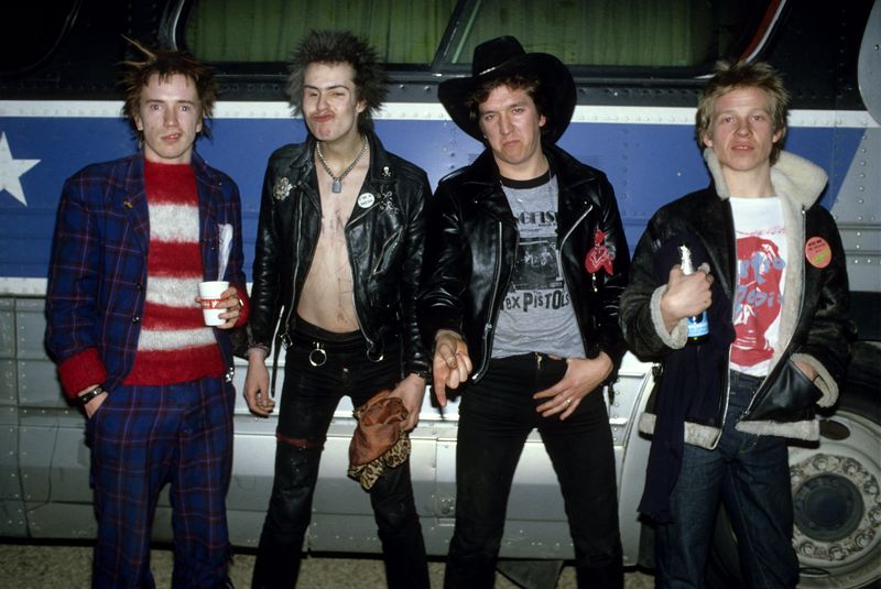 The Sex Pistols
