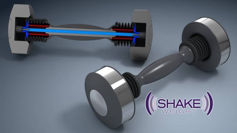 The Shake Weight